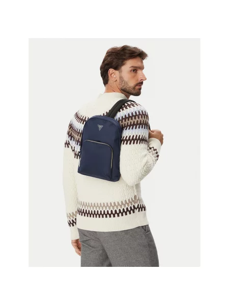 Guess Rucsac HMMINY Bleumarin