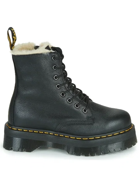 Tenisky Dr. Martens čierna