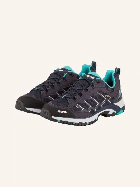 Meindl Buty Outdoorowe Caribe Gtx blau granatowe