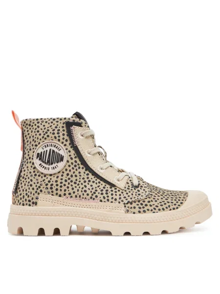 Trappers Palladium Pampa Underlayer bej