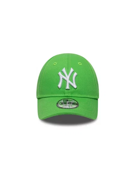 Gyerek baseball sapka New Era zöld