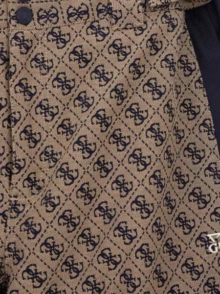 Брюки Guess бежевые
