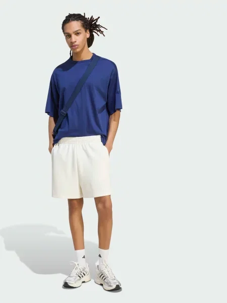 Футболка adidas синій