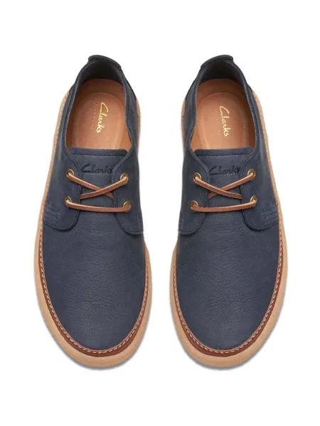 Pantofi Clarks albastru