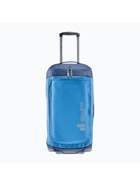 Deuter Duffel Pro Movo 60 l neptune/nightblue пътнически куфар синьо