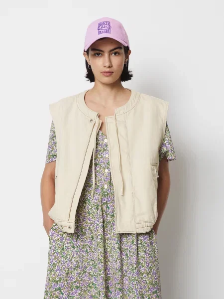 Marc O'Polo denim Жилет бежевий