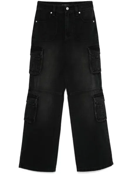 Jeansy Misbhv czarne