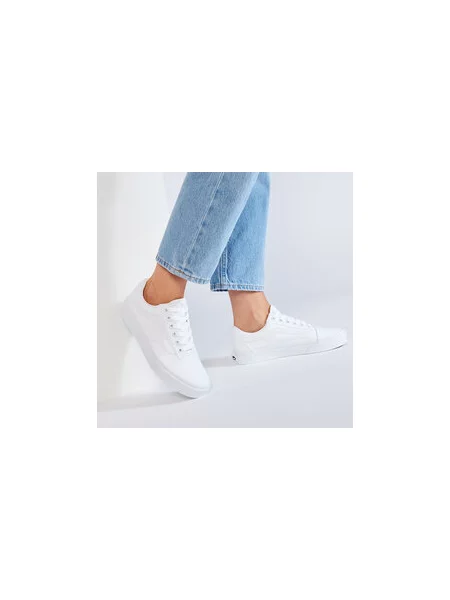Tenisky VANS Old Skool True White biela
