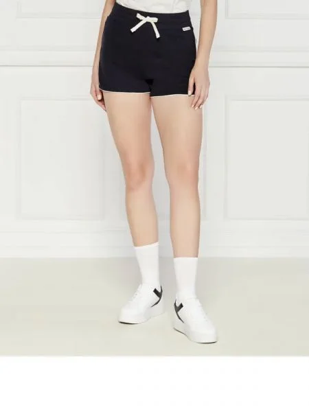 Tommy Hilfiger Rövidnadrág kék