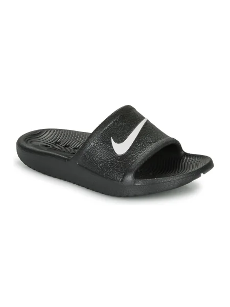 Šľapky Nike čierna