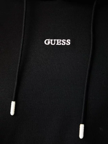 Свитер Guess с капюшоном