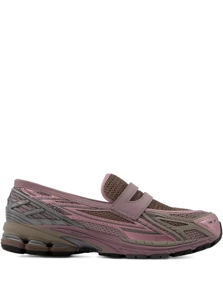 Маратонки New Balance розово