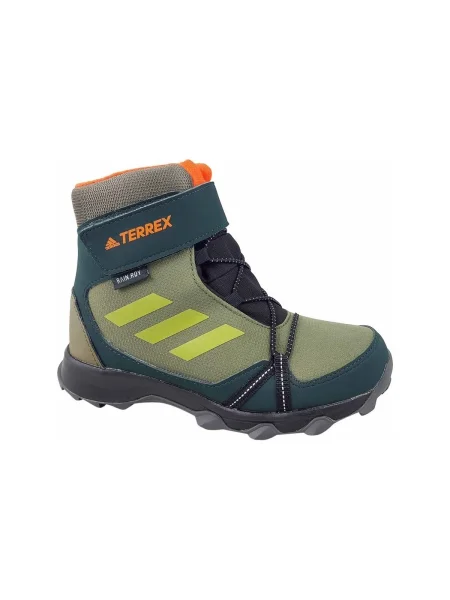 Pantofi copii Adidas verde