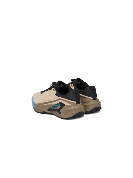 Bežecké topánky Salomon Genesis 2 GORE-TEX béžová