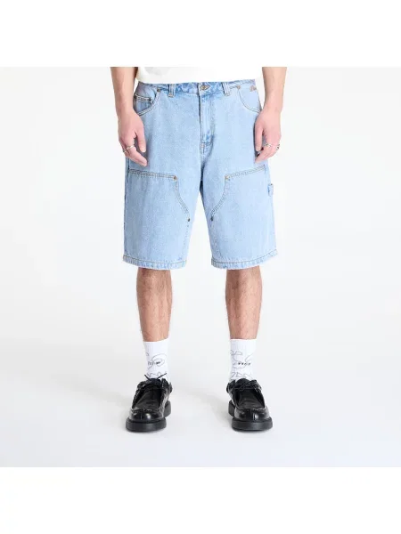 Джинсові шорти Dime сині