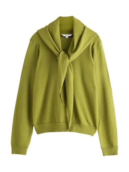 Next Pulover kiwi verde