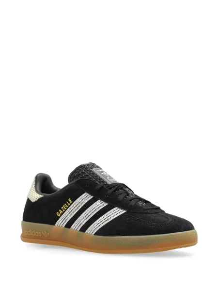 Sneakerși Adidas Spezial din piele de căprioară albastru