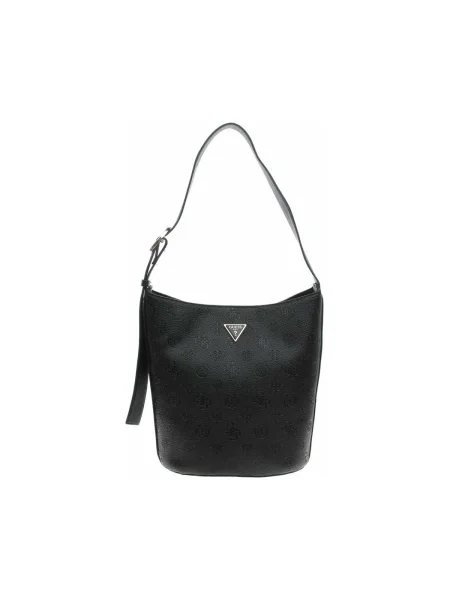 Geantă Guess negru