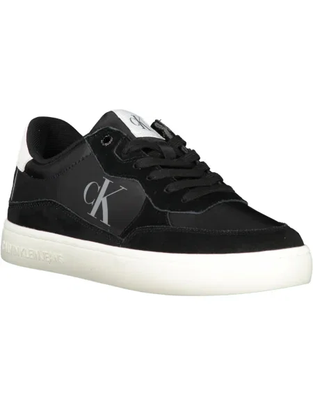 Teniși Calvin Klein Jeans negru