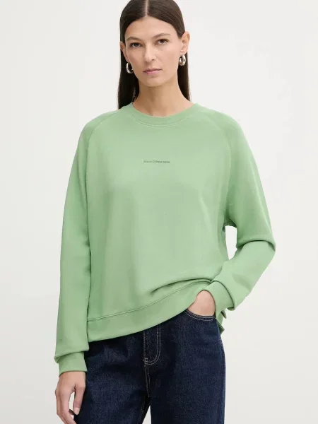 Marc O'Polo hanorac de uni verde