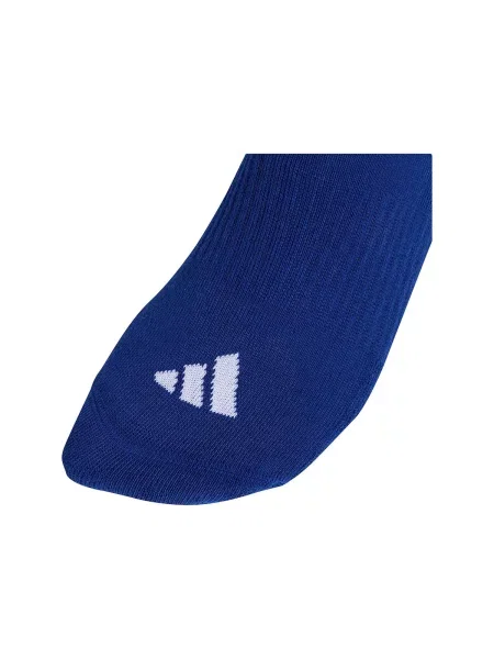 Șosete Adidas cu dungi albastru
