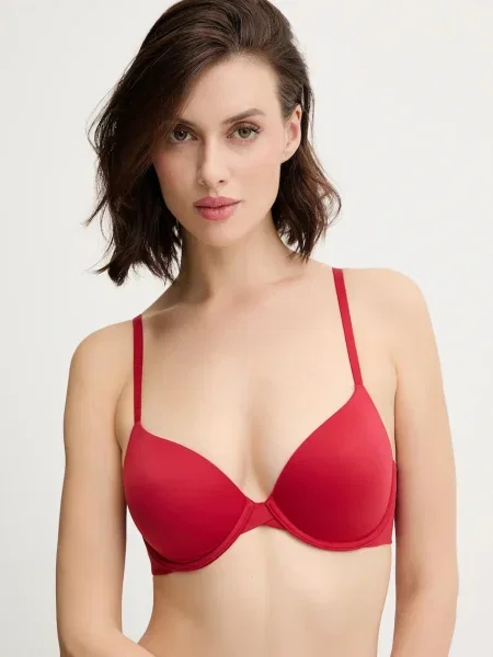 Calvin Klein Underwear podprsenka červená