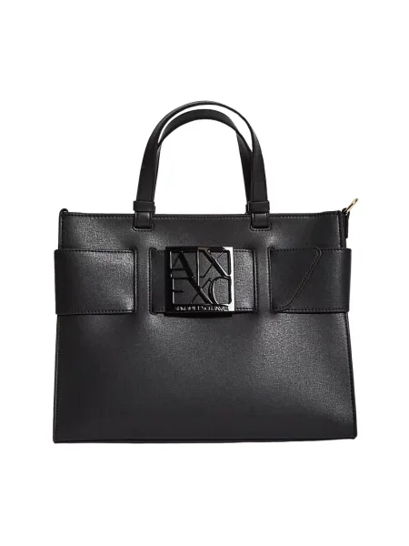 Armani Exchange torebka NOS czarny