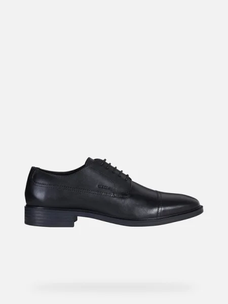 Geox Pantofi U Gladwin B negru