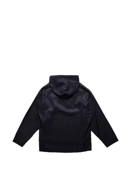 Mikina s kapucňou 4sdesigns modrá
