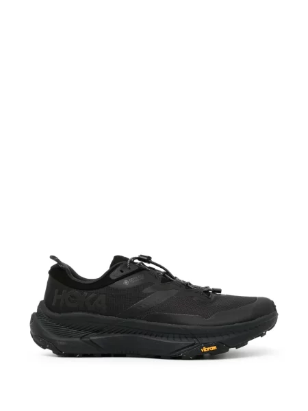 Sneakerși Hoka negru