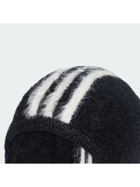 Adidas Faux Fur Balaclava Black M negru