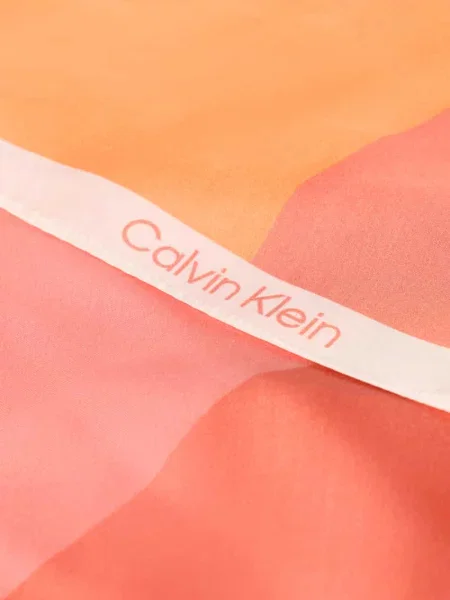 Calvin Klein apaszka różowa