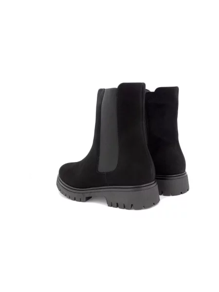 Pantofi Piesanto negru