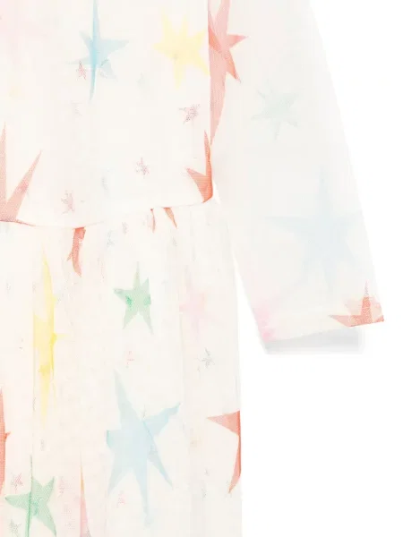Φόρεμα Stella Mccartney λευκό