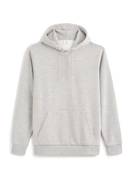 Hoodie Celio siva