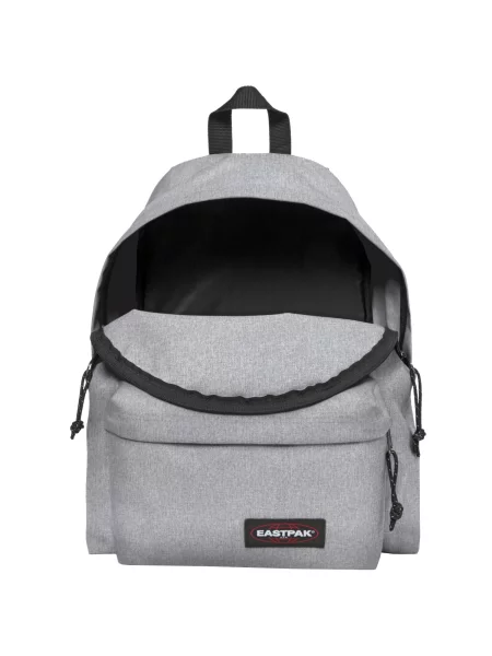 EASTPAK Batoh Pak'r svetlosivá sivá
