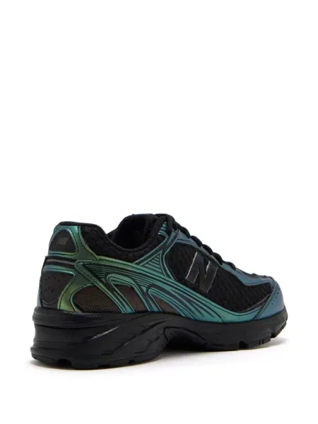 Mrežaste tenisice New Balance Fresh Foam s vezicama crna