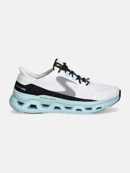 Pánske topánky SKECHERS Glide Step Altus white biela