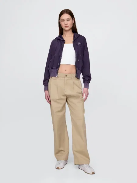 Hanorac Gap violet