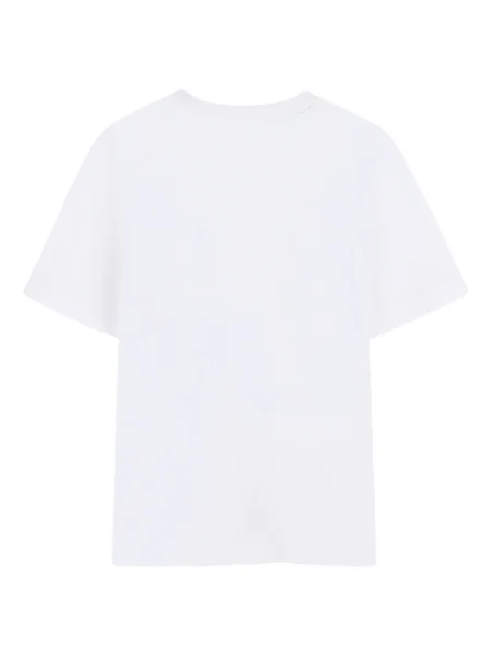 Dětské tričko Bosswear bílé