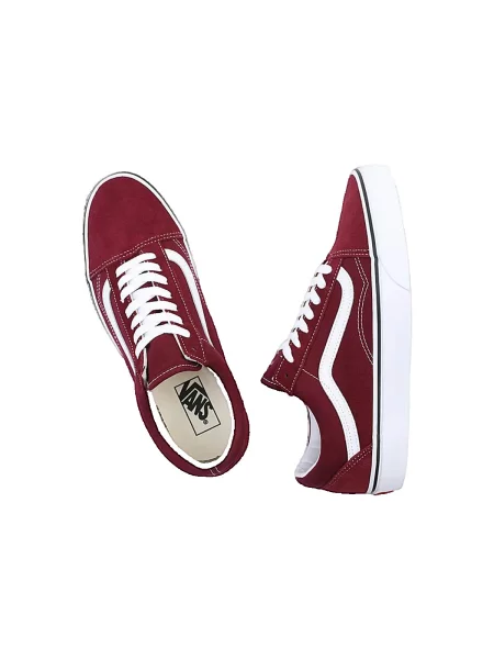 Teniși Vans roșu