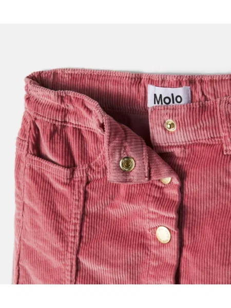 Φούστα Molo ροζ
