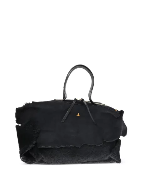 Geantă Vivienne Westwood negru
