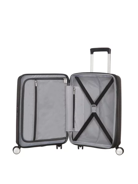 Чемодан American Tourister черный