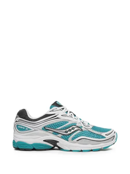 Sneakerși Saucony albastru