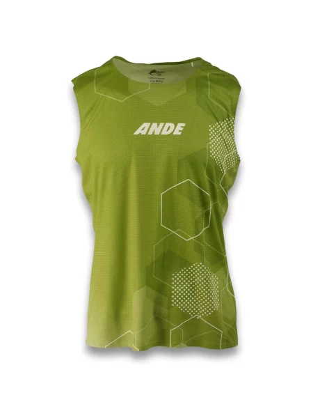 Tricou Ande verde