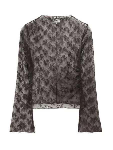 & Other Stories Tricou maro