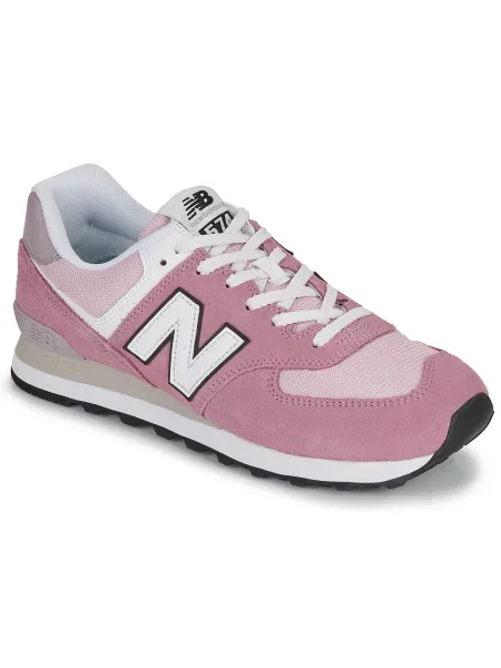 Pantofi New Balance roz