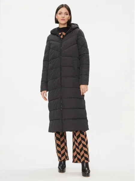 Noisy May Geacă de iarnă negru