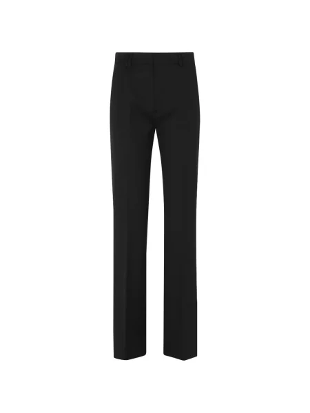 Cu centură pantaloni Seventy negru
